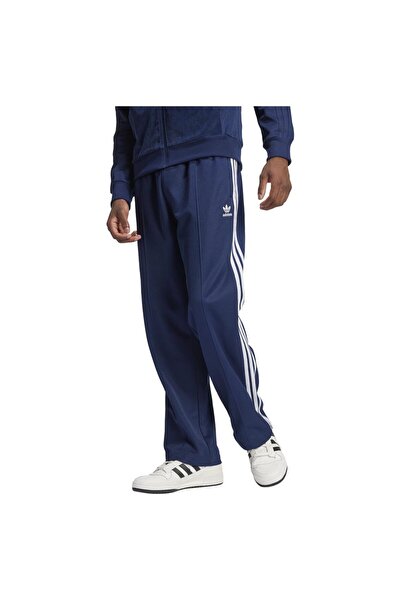 adidas Ανδρικό Παντελόνι Φόρμας Adicolor Baggy Firebird S