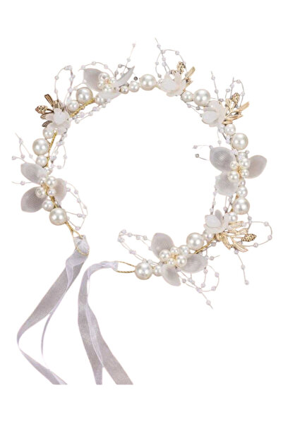 OEM Coronita florala de printesa, accesorii de par de nunta