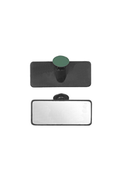 Aftermarket Oglinda retrovizoare interioara fixare pe parbriz cu banda auto a...
