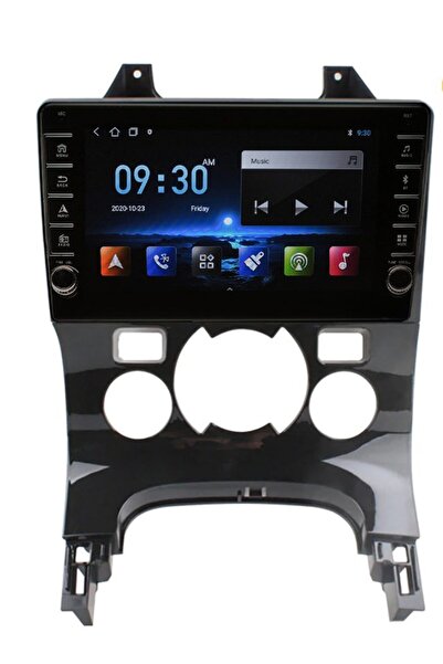 AUTONAV Navigatie Android GPS Dedicata Peugeot 3008 2009-2015, Model PRO Memo...