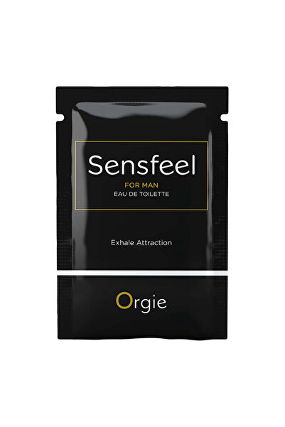 Orgie Sachet Sensfeel pentru Bărbați - 1 ml