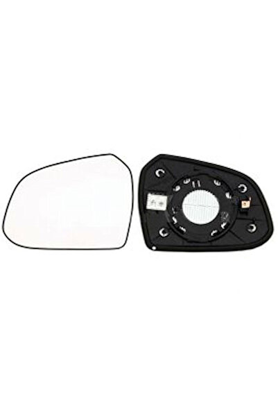 RapidAuto Geam oglinda exterioara cu suport fixare Hyundai I10 (Ba), 01.2014-...