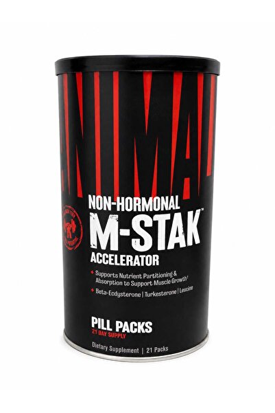 Universal Nutrition Animal M STAK 21 PACKS