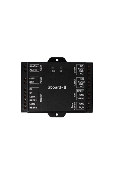 Secukey Μίνι ελεγκτής δύο θυρών SCK-SBOARD-II