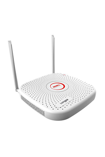 Longse NVR καταγραφικό NVR2108PGEW WiFi, H.265/H.264, 8 κανάλια