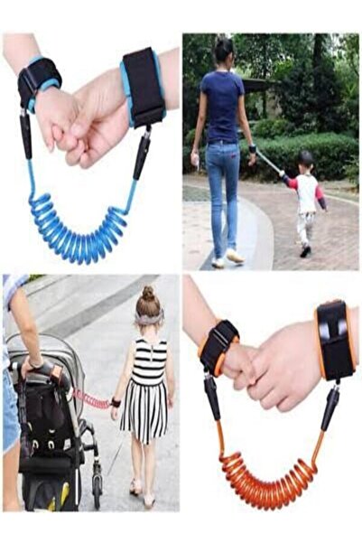 Twinkle Mart Anti-Lost Child Safety Bracelet Mother Child Safety Strap