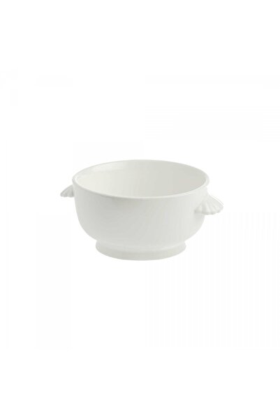 La Porcellana Bianca Set 6 Boluri Supa 12.5 Cm Terrina