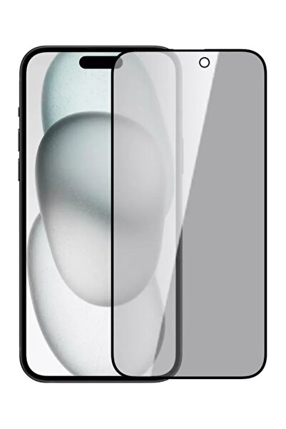 Nillkin tempered glass Guardian Full Coverage 2.5D για iPhone 15 Plus