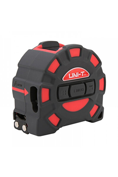OEM UNI-T ψηφιακό μέτρο laser LM60T, έως 60m, m/ft/in, με μετροταινία 5m