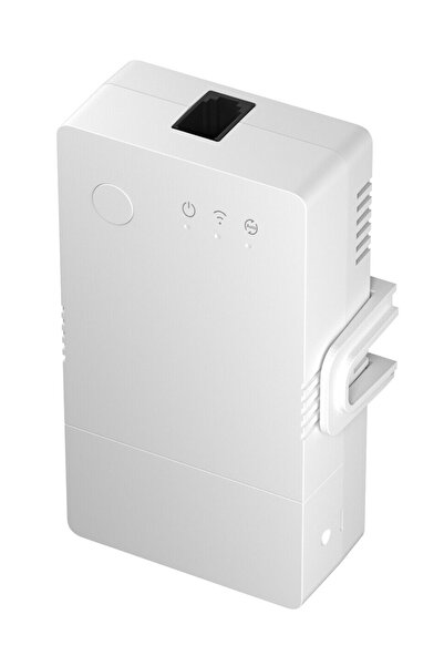 Sonoff smart διακόπτης ελέγχου θερμοκρασίας/υγρασίας THR320, Wi-Fi, 20A