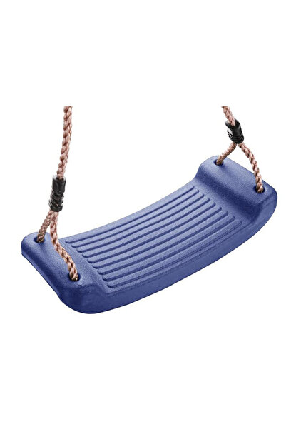 Strend Pro Leagan LEQ ABELLA, 43x17x8.5 cm, plastic, maxim 70 Kg, Albastru