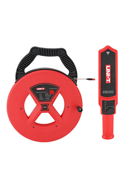 OEM UNI-T ανιχνευτής μπλοκαρίσματος σωλήνα UT661D, 35m