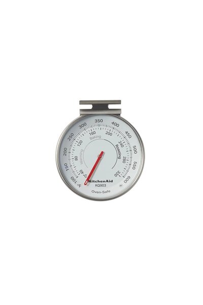 Kitchenaid Termometru de bucatarie KitchenAid, 40-320°C, otel inoxidabil, sti...