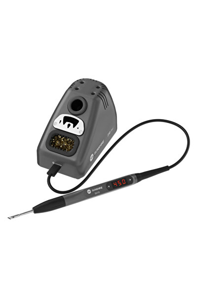 SUNSHINE σταθμός κόλλησης 210 Pro με κολλητήρι, 110W, 100~450 °C