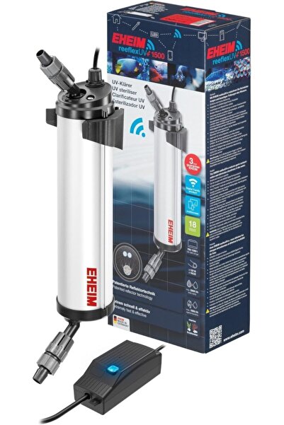 Eheim Reeflex UV+E 1500 UV Filtre