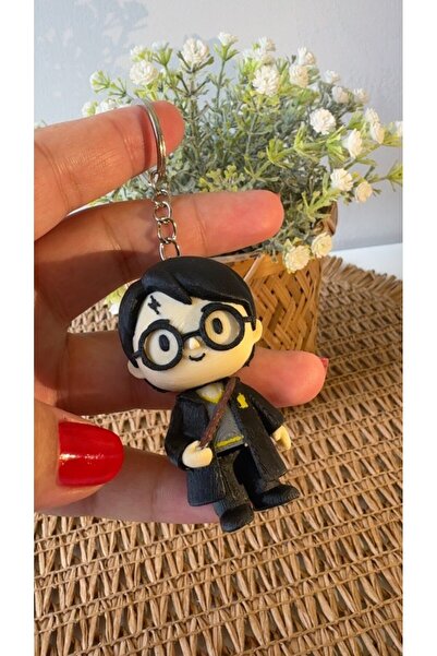 Genel Markalar Harry Potter Anahtarlık