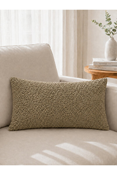 Rolivs Bukle Decorative Throw Pillow 30X50 cm - Sahra