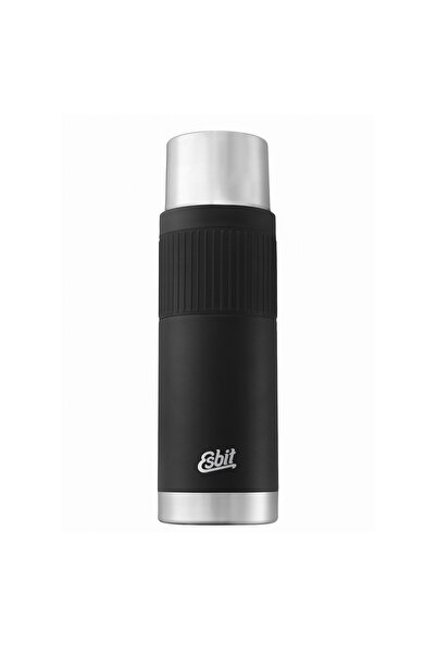 Esbit Termos cu manson silicon Sculptor 1000 ml black VF1000SC-SL-BK