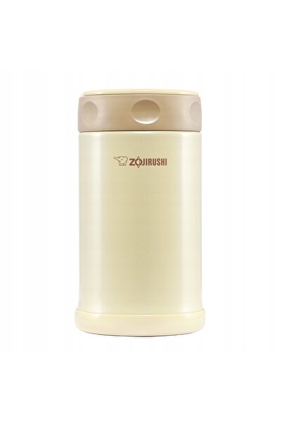 ZOJIRUSHI Cana termica, Zojirushi, Inox, 10x10x18 cm, 750 ml, Bej