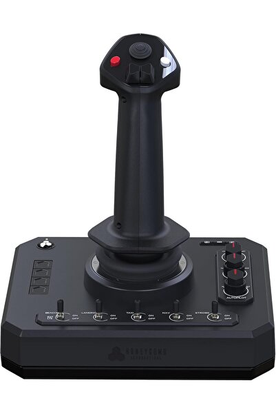 Honeycomb Aeronautical Honeycomb Foxtrot Aviation Stick - flight stick for fl...