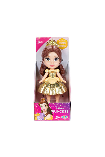 Jakks Pacific Disney Princess Mini Bebekler Belle Model 1 25355