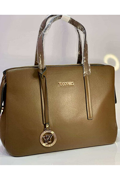 Woman's Fashion Γυναικεία τσάντα ώμου καφέ
