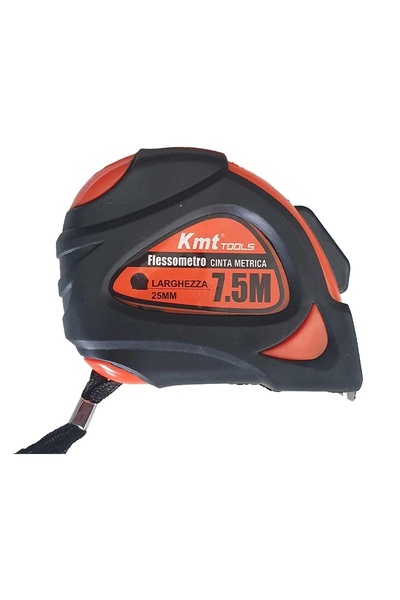 OEM Ruleta 7.5m, cu autoblocare, Kmt Tools