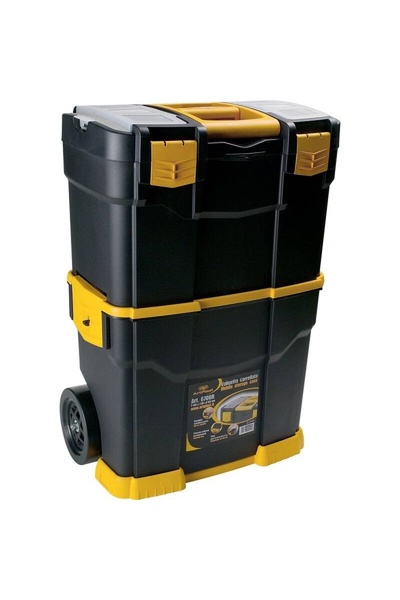 OEM Double tool box with wheels