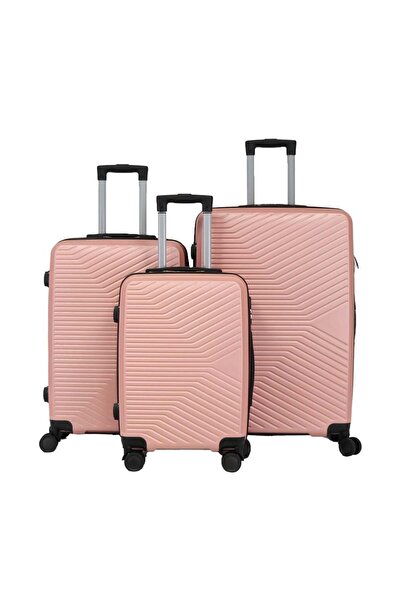 OEM Troler Shapes 55x24x37 cm, 4 roti, PPR, diverse culori