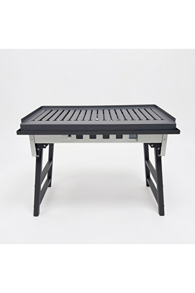 piknik sepeti 40X65 cm MANGAL+KAVURMA TAVASI+GRİLL