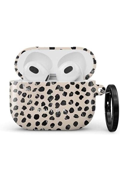 Yıldızan حافظة متوافقة مع AirPods 3 من edl shop، لون اللاتيه اللوزي edl shop ...