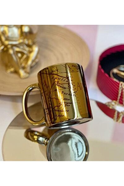 Yıldızan Nht Shop Trl Journal Designed Gold Trophy 818517