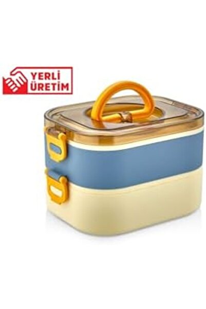 Yıldızan nht shop صندوق غداء جديد من نيو نيسيل سيفر، حاوية تغذية من الفولاذ ا...