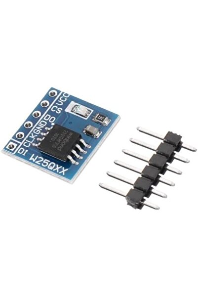 Yıldızan Edl Shop W25Q32 Large Capacity Flash Storage Module Memory Card Edl ...
