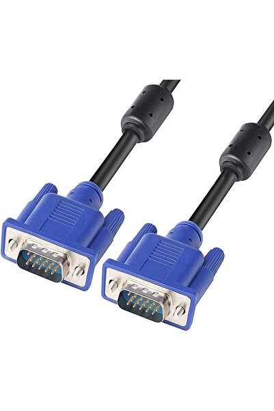 Yıldızan كابل فيديو VGA من msa shop بطول 1.5 متر (C-506) 931845