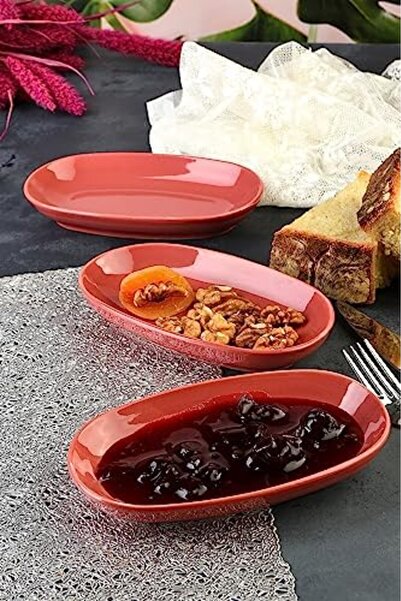 Yıldızan Edl Shop 6 Pieces Porcelain New Trend Original Design Original Oven ...
