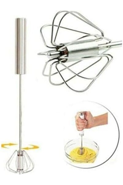 Yıldızan Msa Shop Automatic Press and Pull Mixer Press and Pull Egg Omelette ...