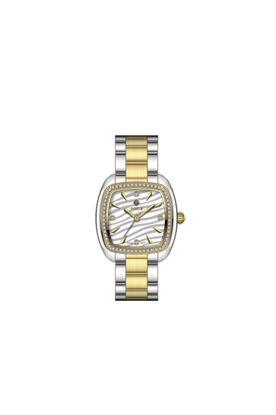 Seen Time Sintime Women's Watch Elegant Fashion Design That Incorporates a Se...