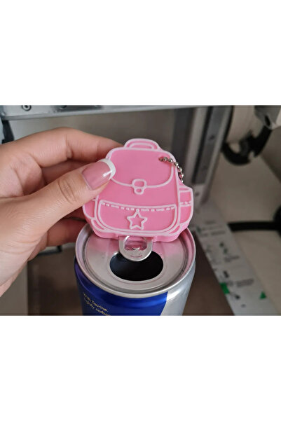 DU&ER Boxed Beverage Opener and Nail Protector Keychain