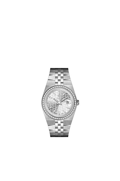 Seen Time Sin-Time Fashion Design Luxury Pattern Dial with Date Window Analog...