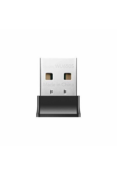 cudy Adaptor Wireless AC650 Dual Band USB WU650