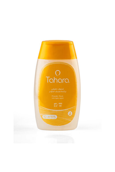 Tahara Taharaintimate Washpowder Musk - 100 ml - Intimate Wash Powder Musk 10...