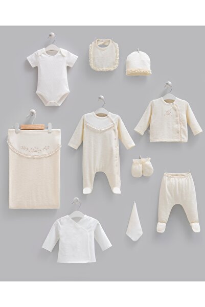 Caramell Premium Beti Girl Set of 10 Beige
