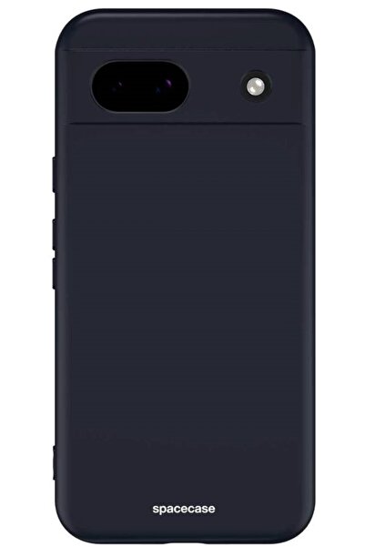 spacecase Θήκη Σιλικόνης - Google Pixel 8a - Silicone Case - Black