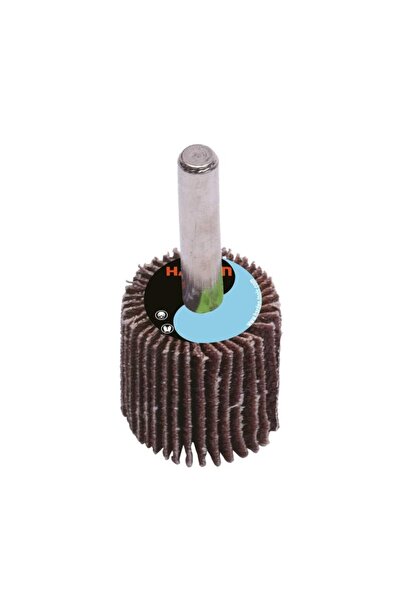 HARDEN Rola cu Segment Abraziv, Profesional, Harden, 75 x 25 x 6.3, Granulati...