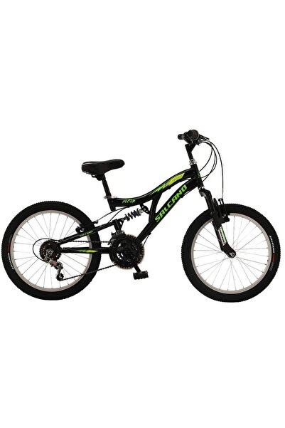 Salcano Hector 20 Jant Vitesli Pabuç Fren Çocuk Bisikleti (120 /145 CM ARASI ...