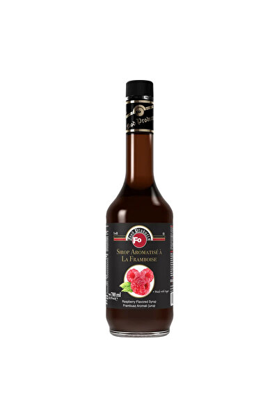 FO Frambuaz Aromalı Şurup - Şekerli 700 ml