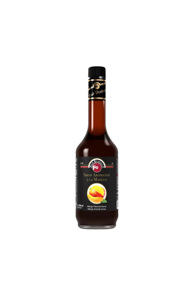FO Mango Aromalı Şurup Şekerli 700 ml