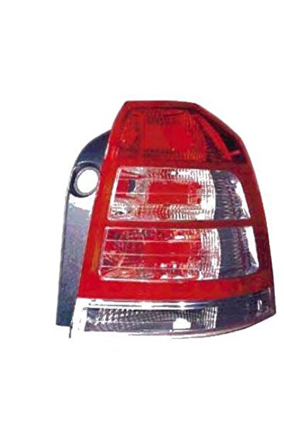 RapidAuto Stop spate lampa Opel Zafira 01.2008-12.2011 AL Automotive lighting...