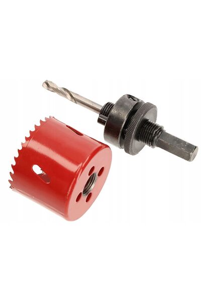 KOTARBAU Carotieră bimetalică 54mm dr-met + MÂNER 30-168